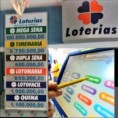 Loterica a venda na regiao de Uberlandia